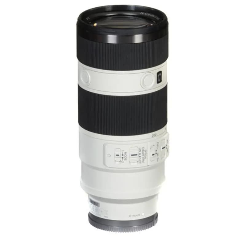 لنز سونی Sony FE 70-200mm f/4 G OSS — تصویر ۴