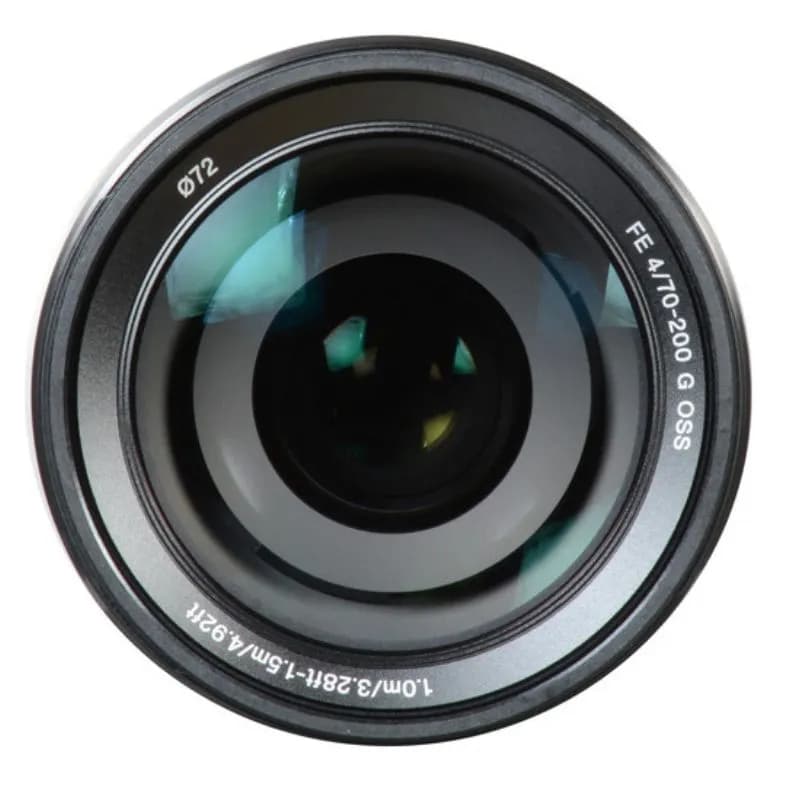 لنز سونی Sony FE 70-200mm f/4 G OSS — تصویر ۳