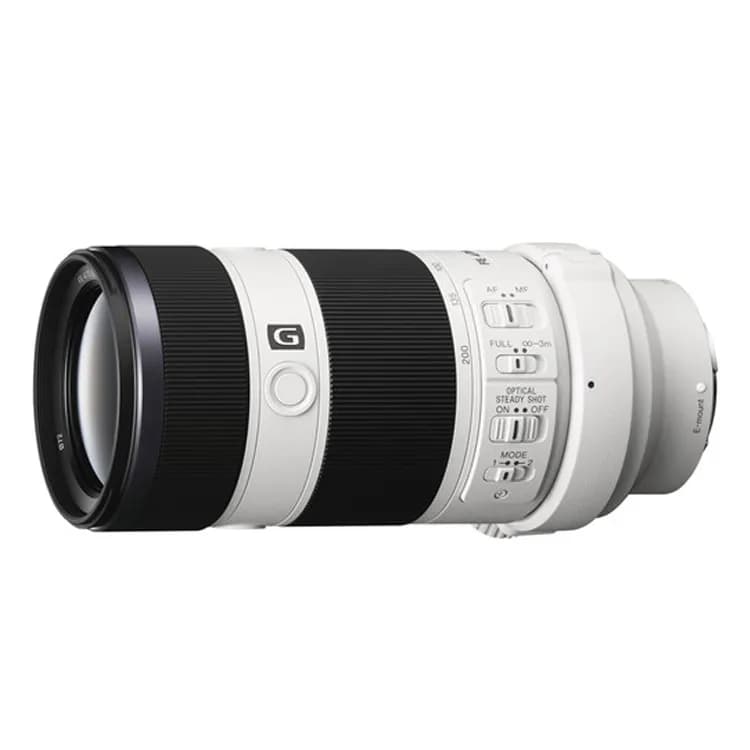 لنز سونی Sony FE 70-200mm f/4 G OSS — تصویر ۵