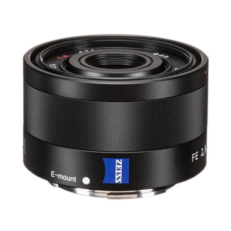 لنزسونی Sony Sonnar T* FE 35mm f/2.8 ZA