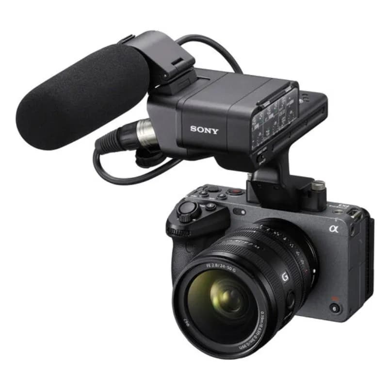 لنز سونی Sony FE 24-50mm f/2.8 G Lens — تصویر ۳