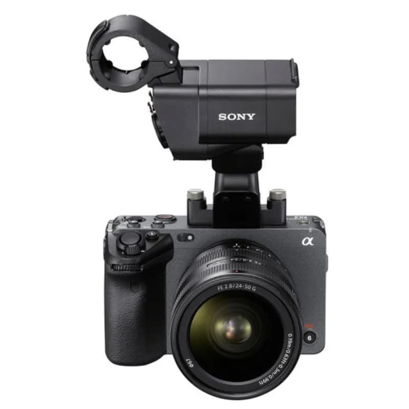 لنز سونی Sony FE 24-50mm f/2.8 G Lens — تصویر ۲