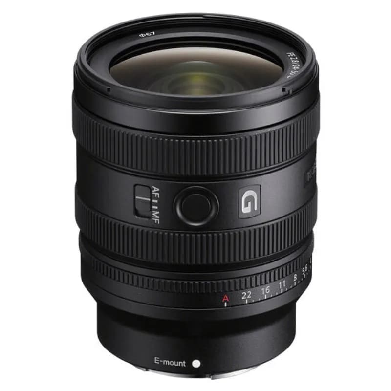 لنز سونی Sony FE 24-50mm f/2.8 G Lens