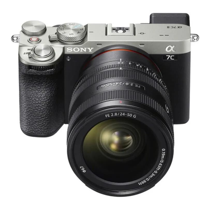 لنز سونی Sony FE 24-50mm f/2.8 G Lens — تصویر ۴