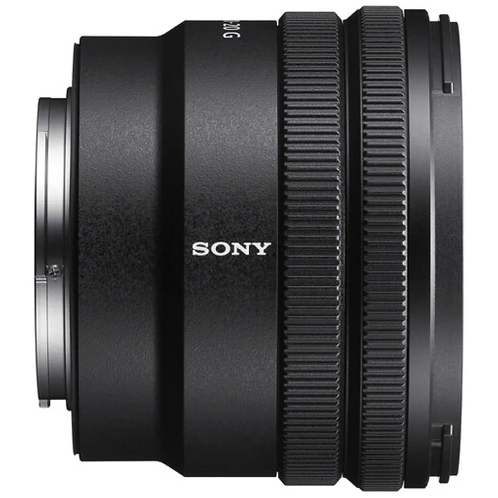 لنزسونی Sony E 10-20mm F4 PZ G — تصویر ۲