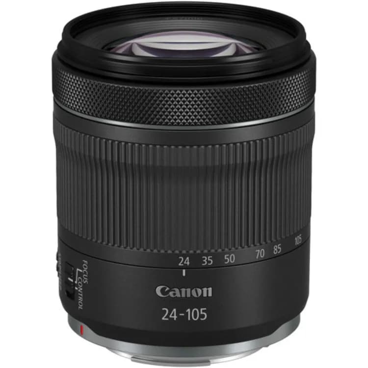 لنز Canon RF 24-105mm f/4-7.1 IS STM