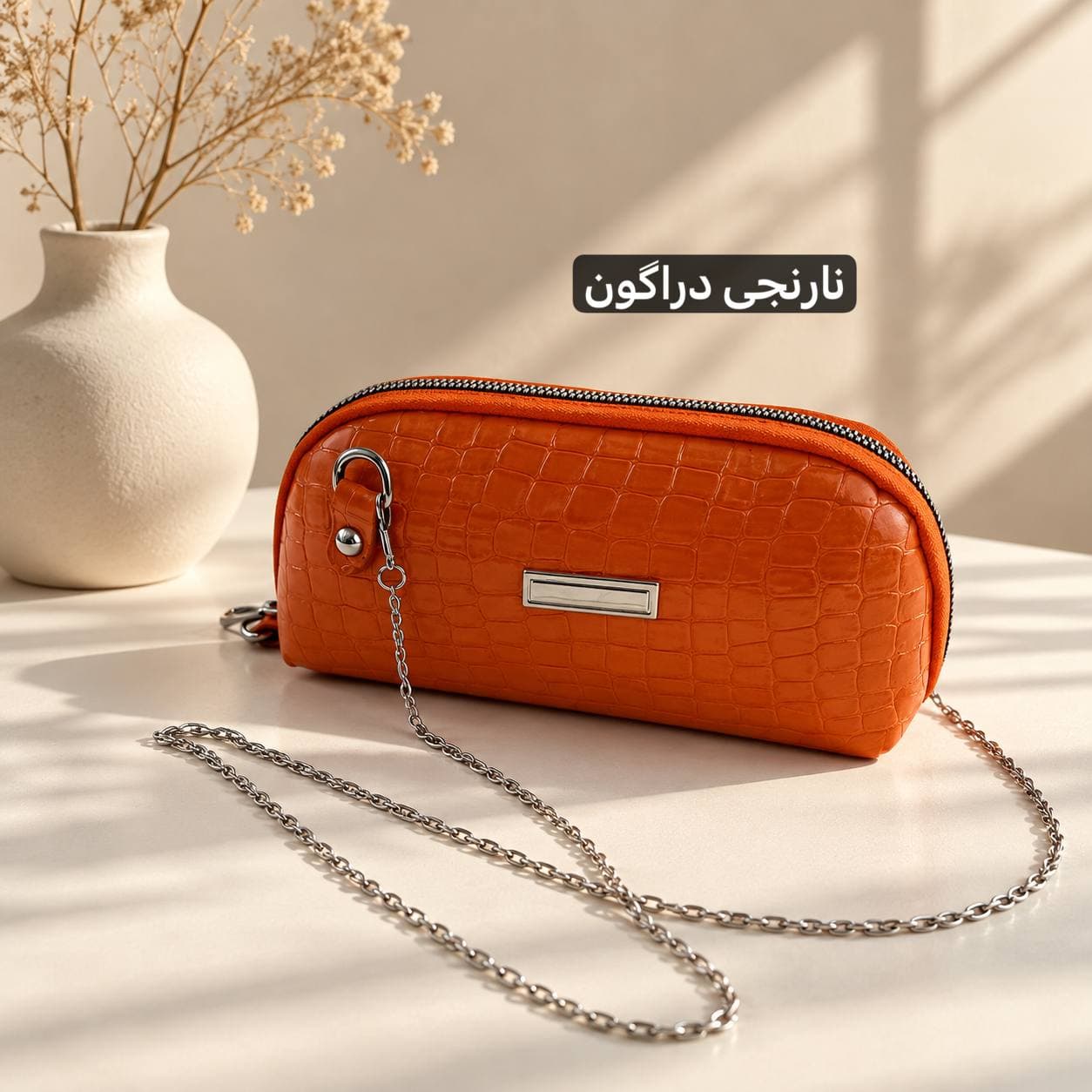 کیف زنانه پاسپورتی – کد 4784 — تصویر ۵