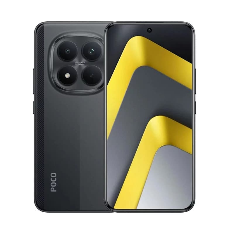 گوشی موبایل شیائومی مدل Poco M8 Pro دو سیم‌کارت ظرفیت 512 گیگابایت و رم 12 گیگابایت – گلوبال – همراه با شارژر — تصویر ۳