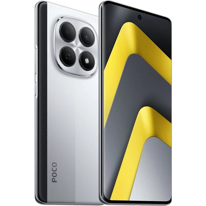 گوشی موبایل شیائومی مدل Poco M8 Pro دو سیم‌کارت ظرفیت 512 گیگابایت و رم 12 گیگابایت – گلوبال – همراه با شارژر — تصویر ۴