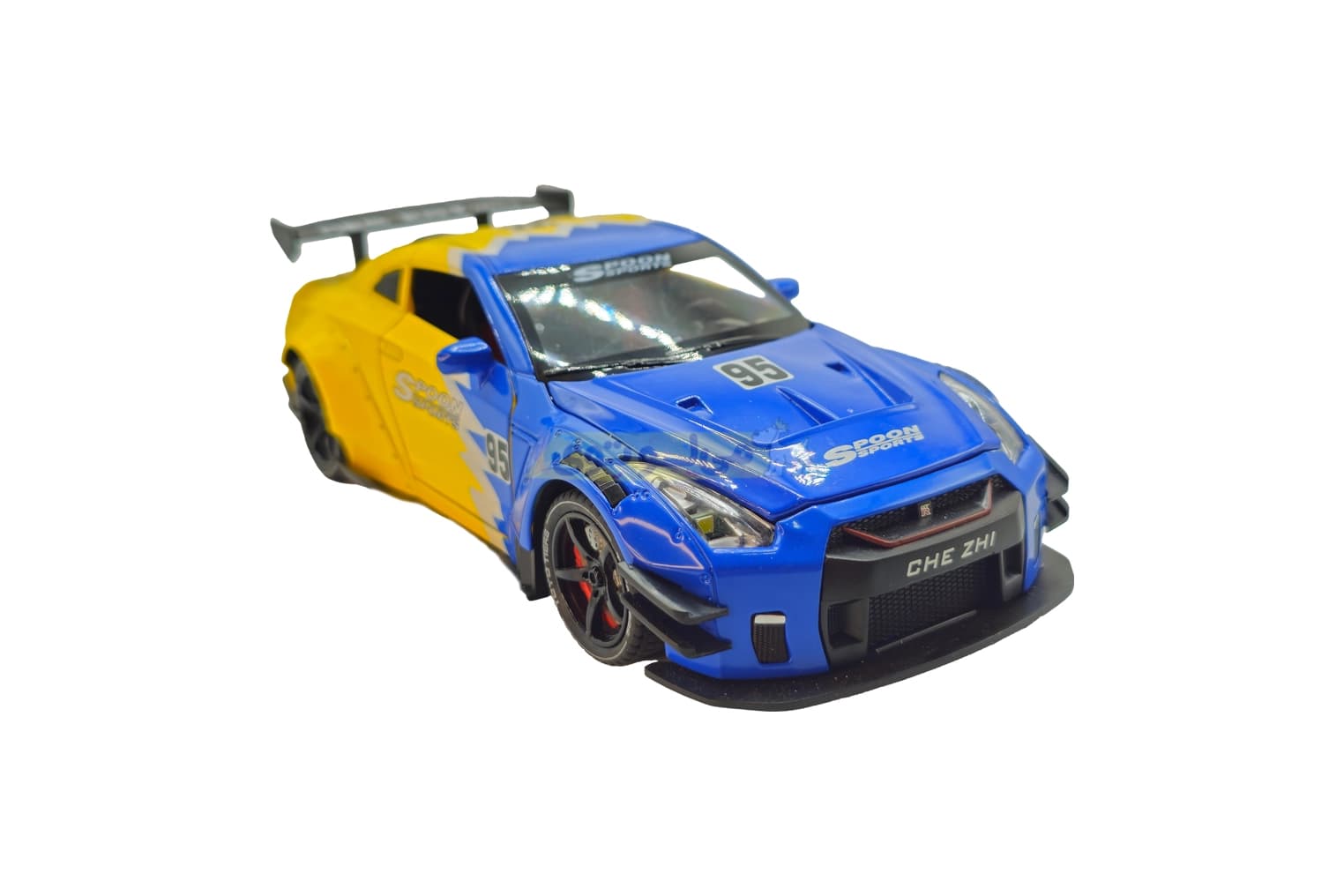 ماکت فلزی ماشین نیسان GTR