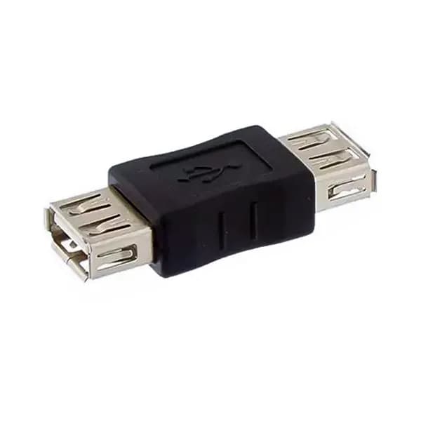 تبدیل کوچک دو سر مادگی USB2.0 — تصویر ۳