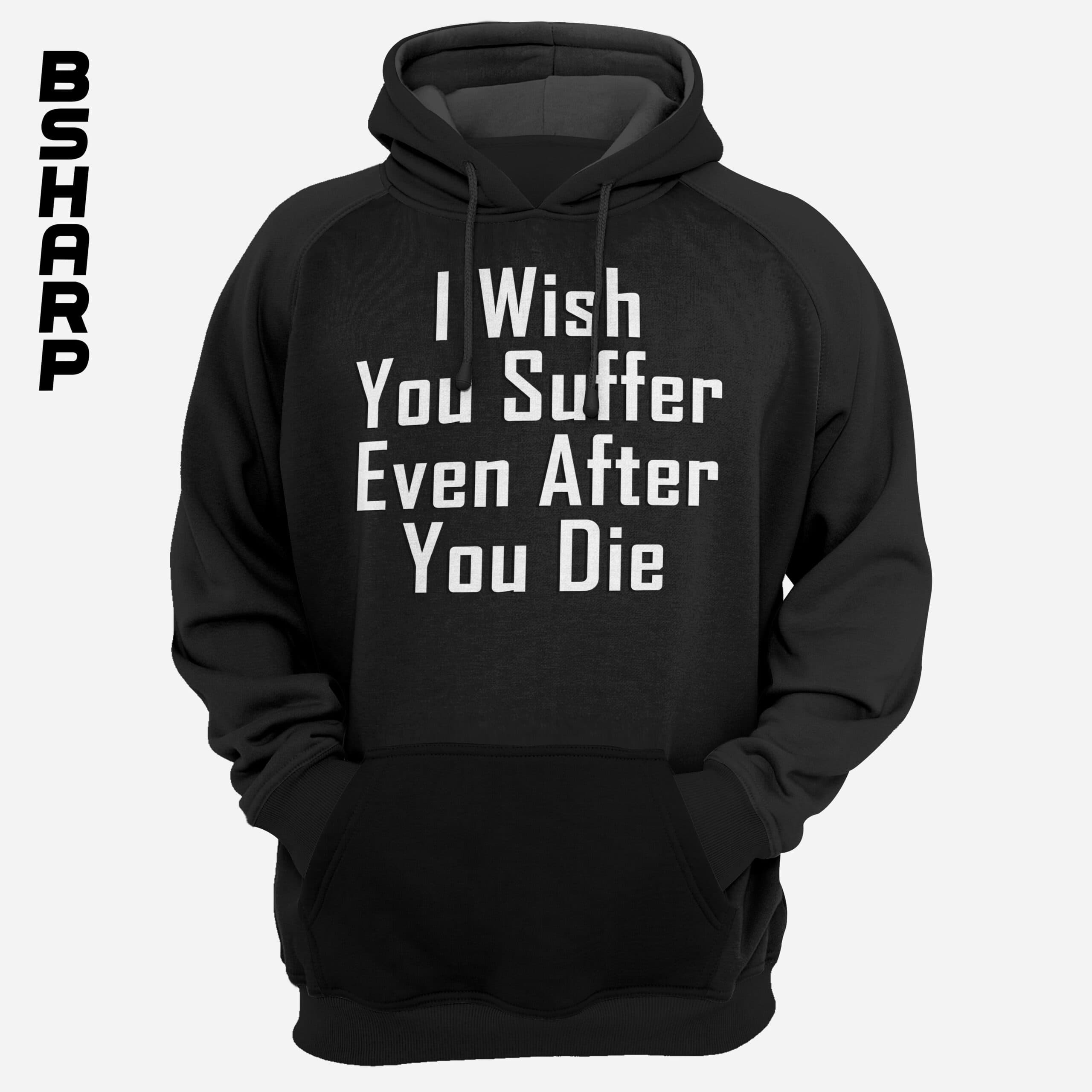هودی I Saw the Devil طرح Suffer