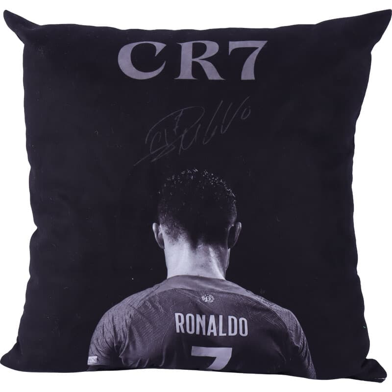 کوسن گیمینگ طرح Ronaldo CR7 کد 5