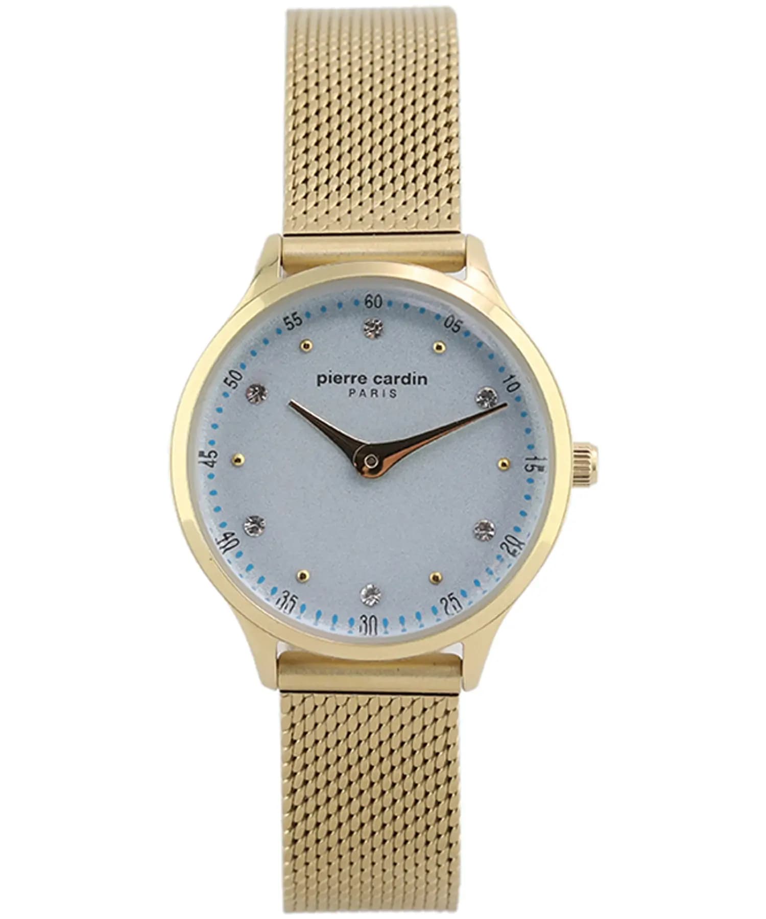 ساعت مچی زنانه اصل پیرکاردین (pierre-cardin) مدل PC902682F302