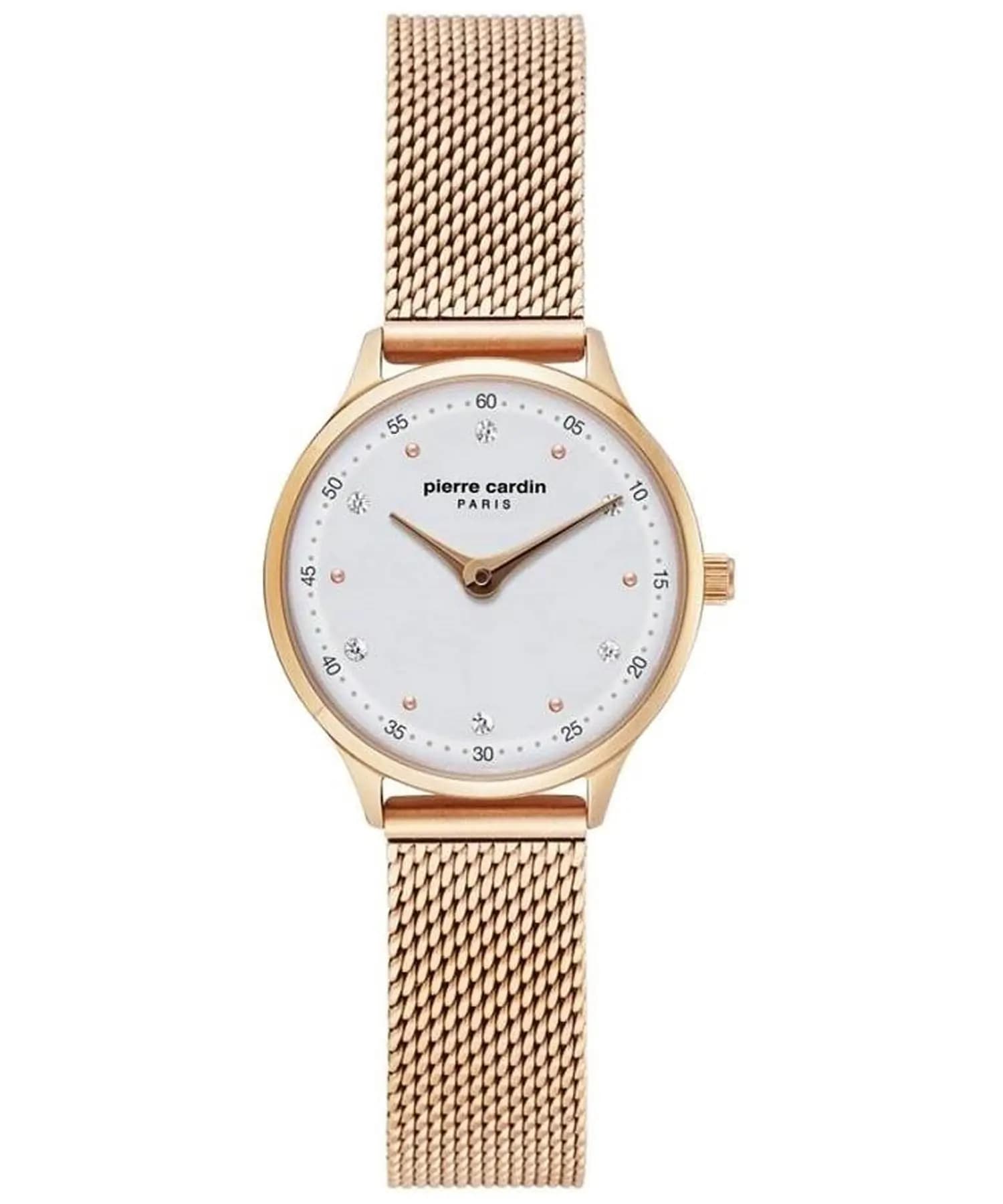 ساعت مچی زنانه اصل پیرکاردین (pierre-cardin) مدل PC902682F303