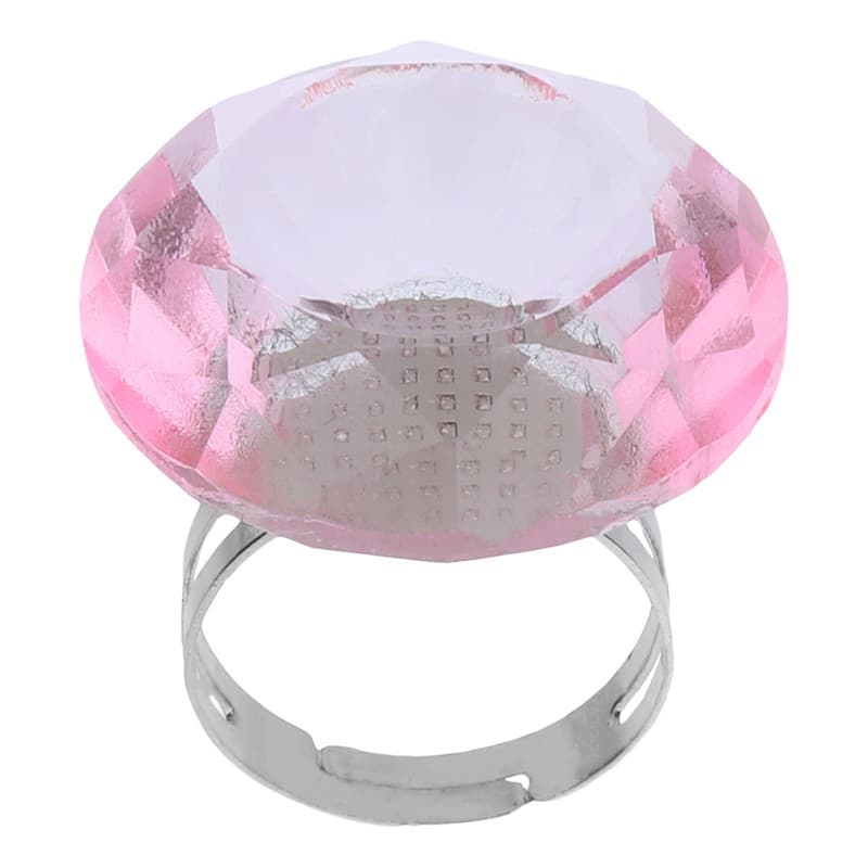 محفظه نگهداری چسب مژه رد چری مدل Pink Diamond