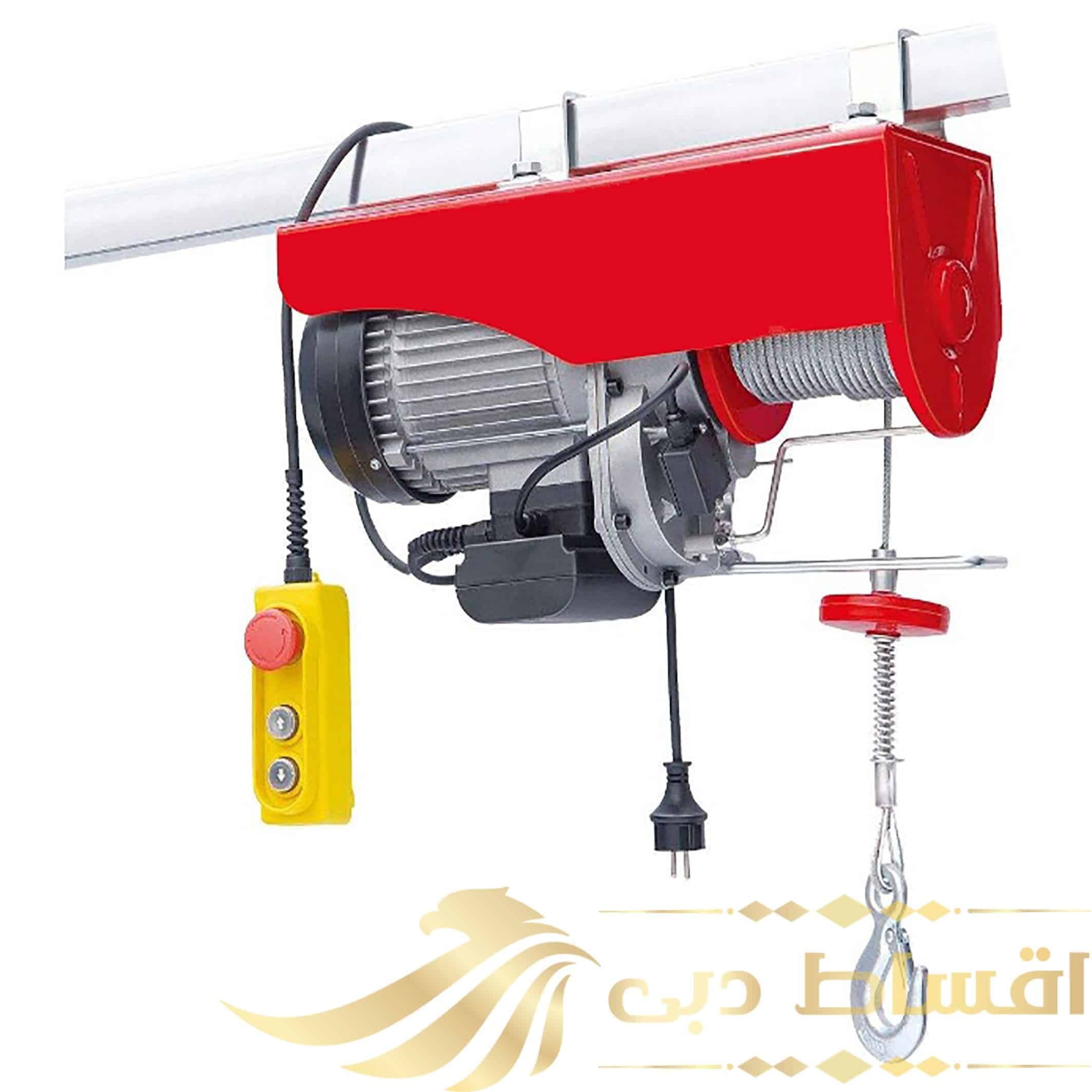 وینچ برقی کارگاهی مدل PA600
