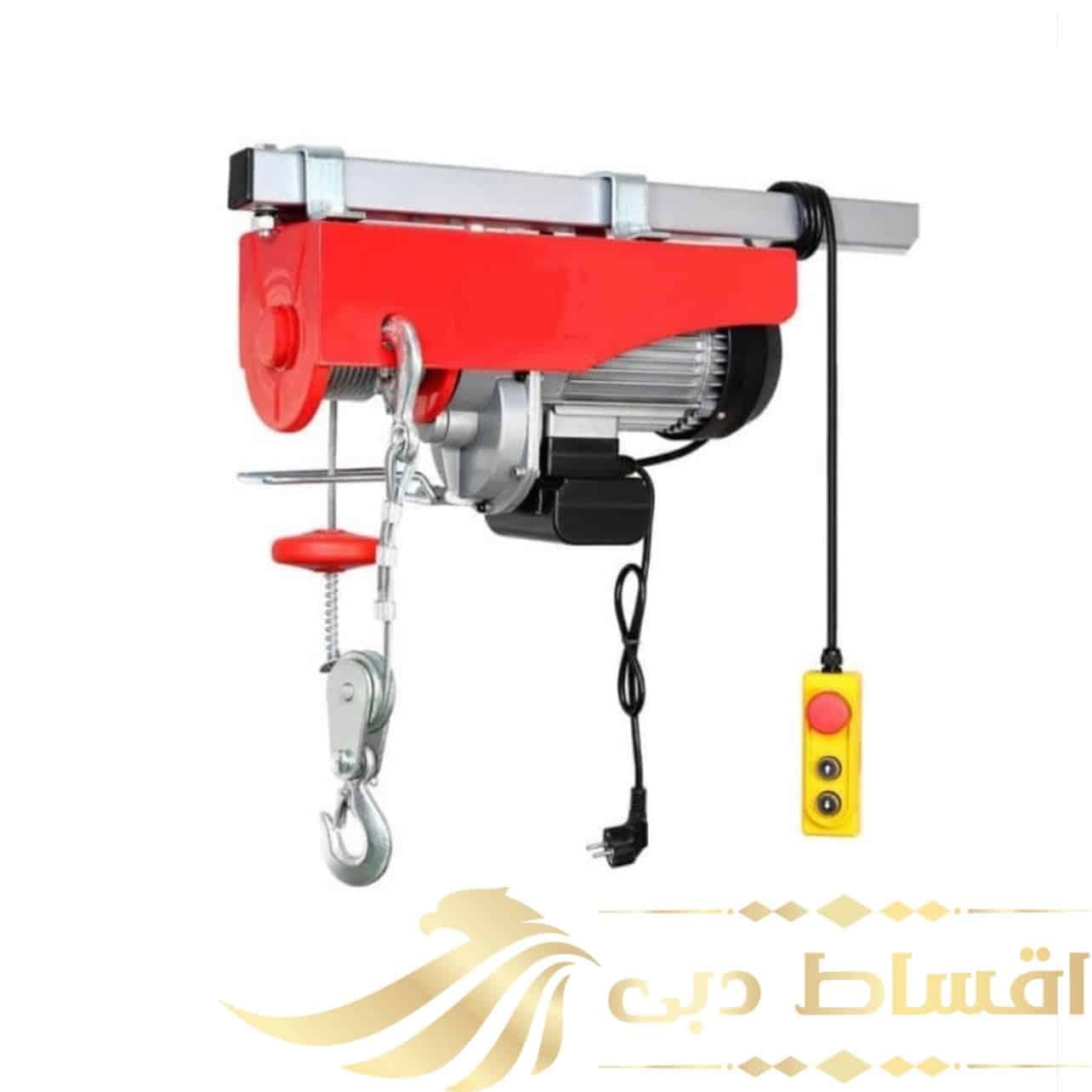وینچ برقی کارگاهی مدل PA800