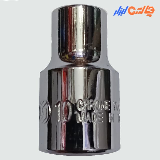 بکس 1/2 کوتاه 10 سفید واستر 