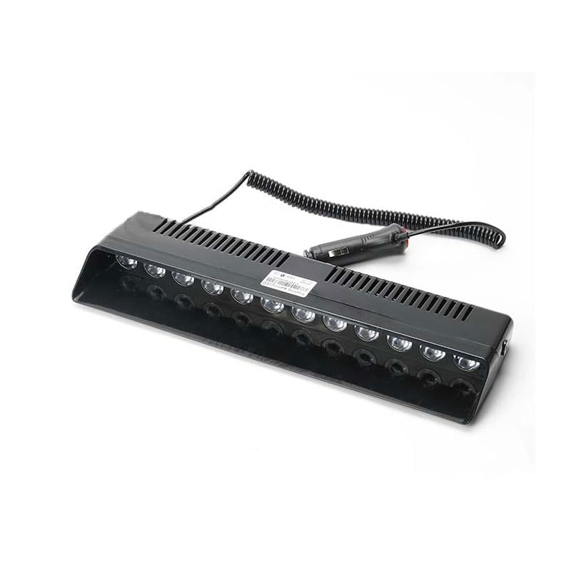 چراغ پلیسی فندکی خودرو مدل S12
