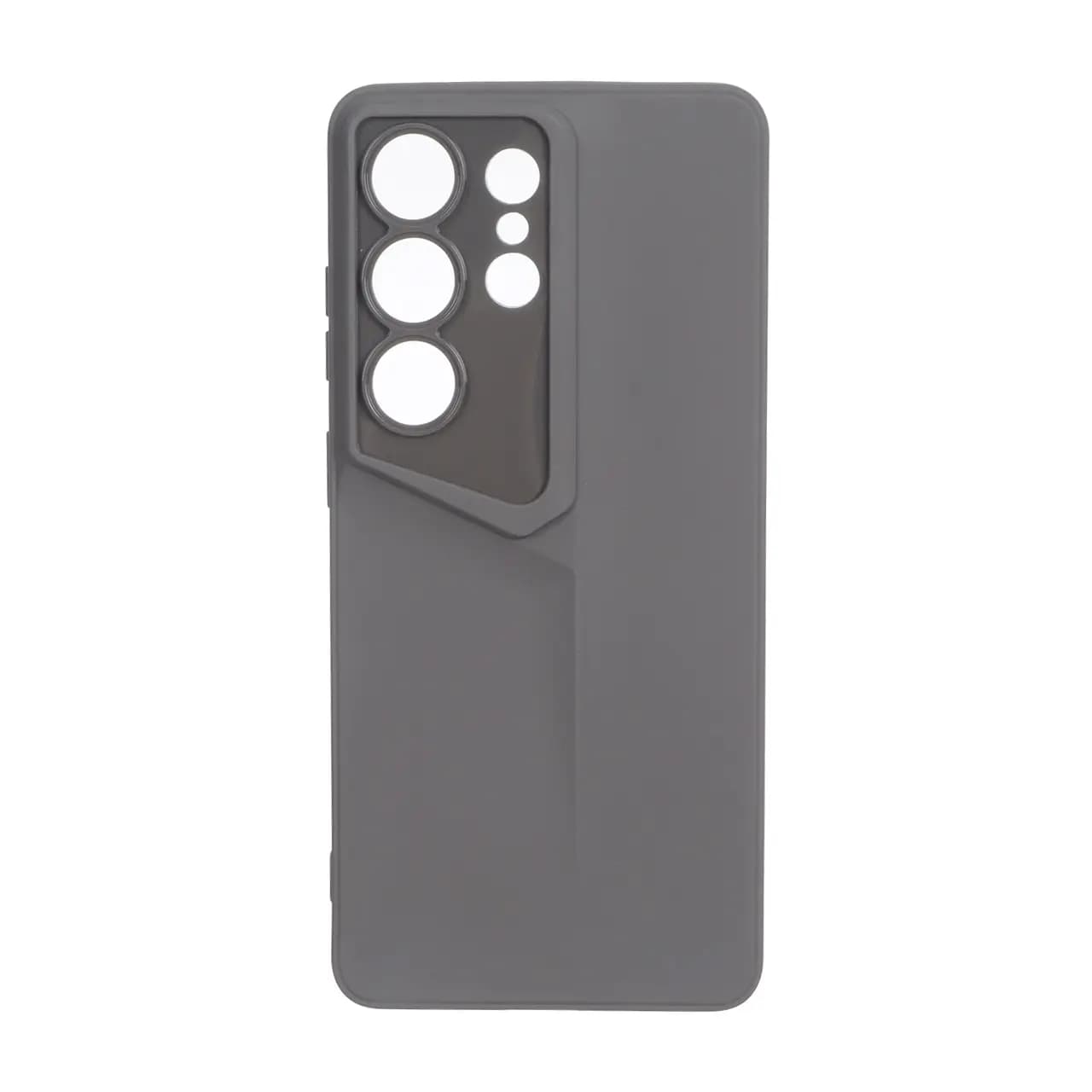 قاب ژله ای Sports Design مدل Samsung Galaxy S26 Ultra – خاکستری