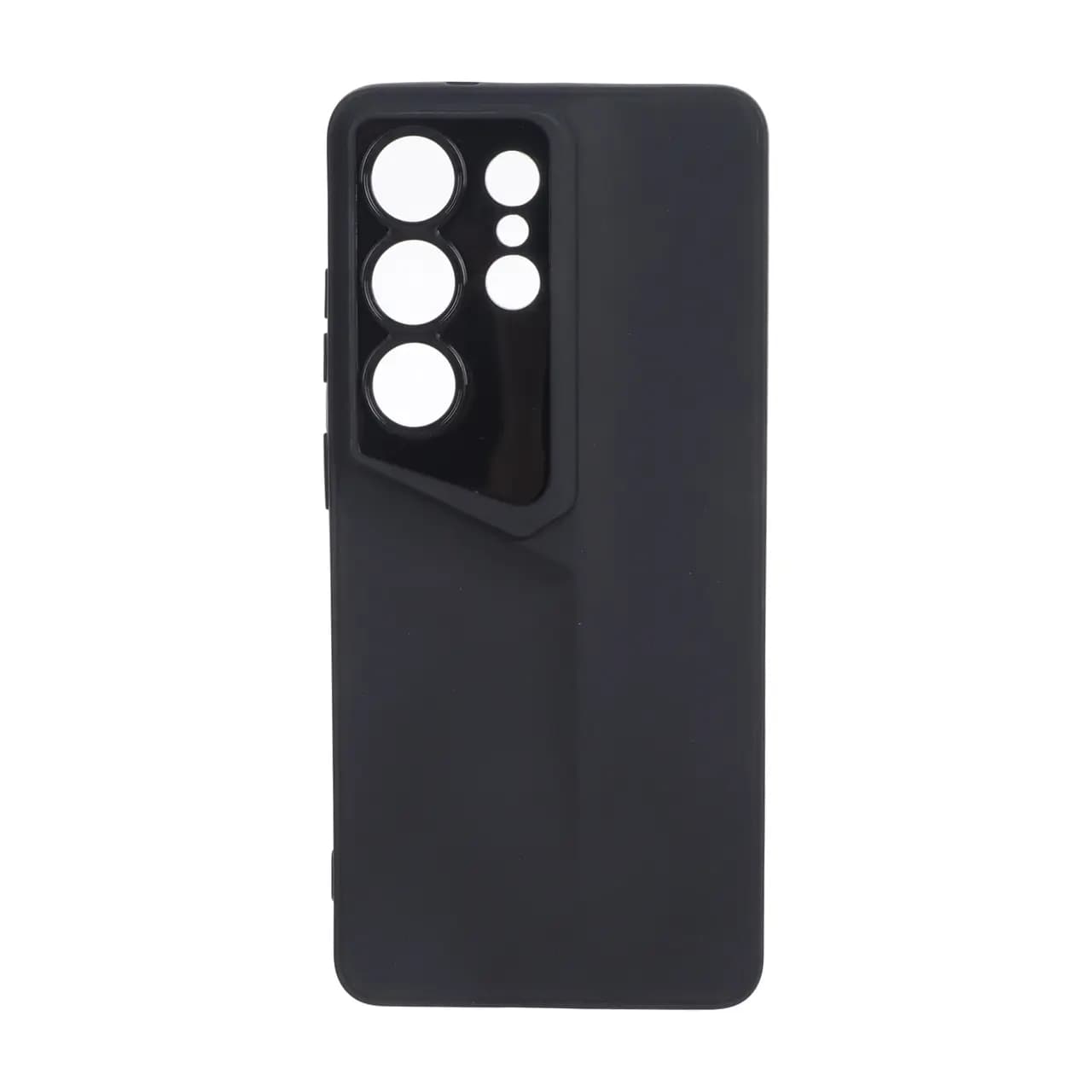قاب ژله ای Sports Design مدل Samsung Galaxy S26 Ultra – مشکی