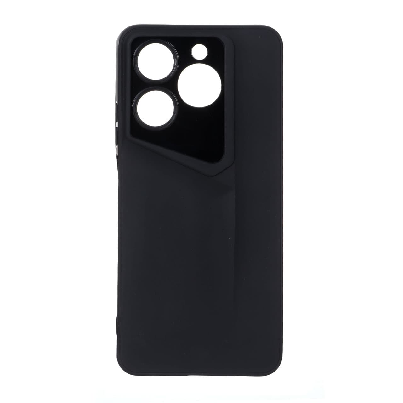 قاب ژله ای Sports Design مدل Realme C61 – مشکی