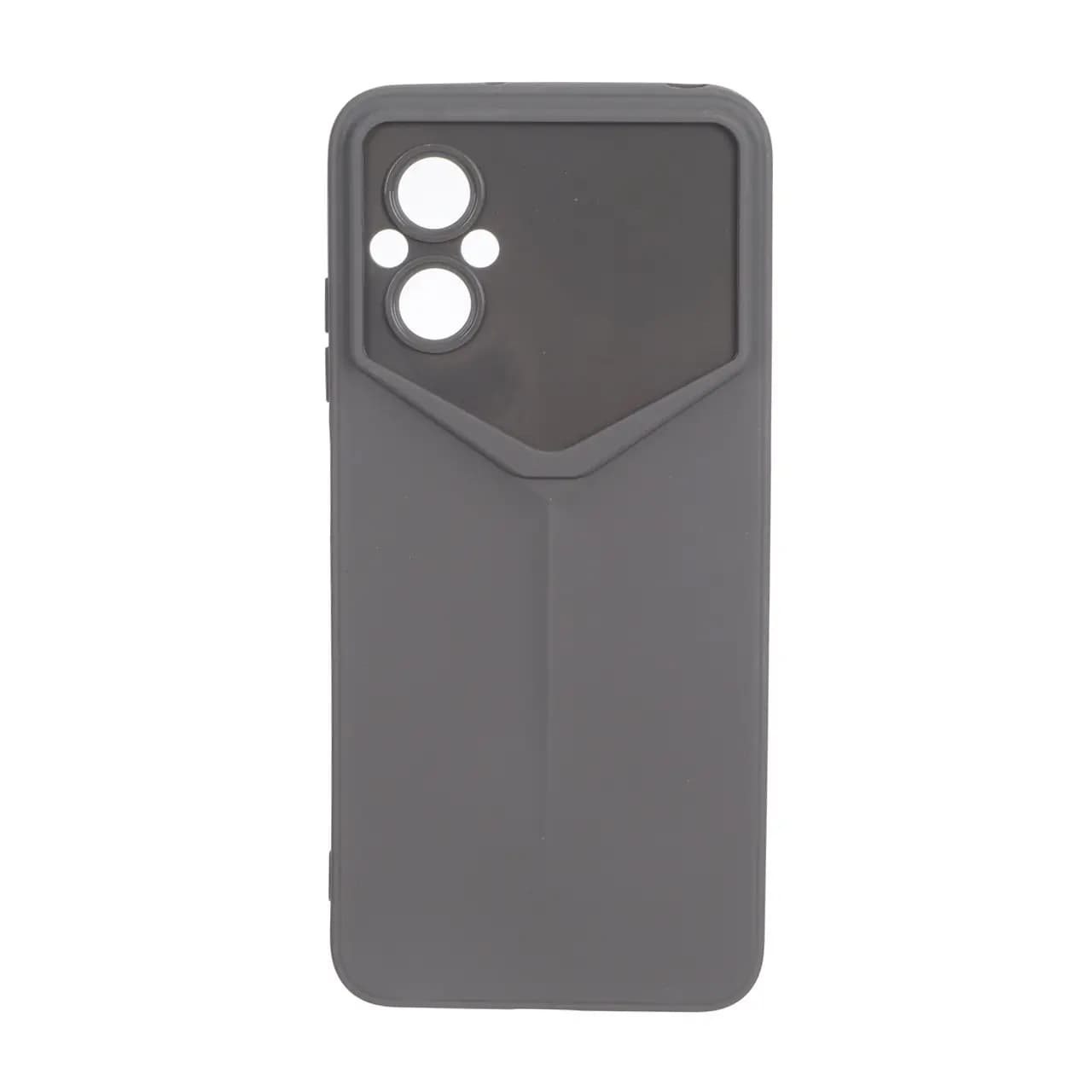 قاب ژله ای Sports Design مدل Xiaomi Poco M5 – خاکستری