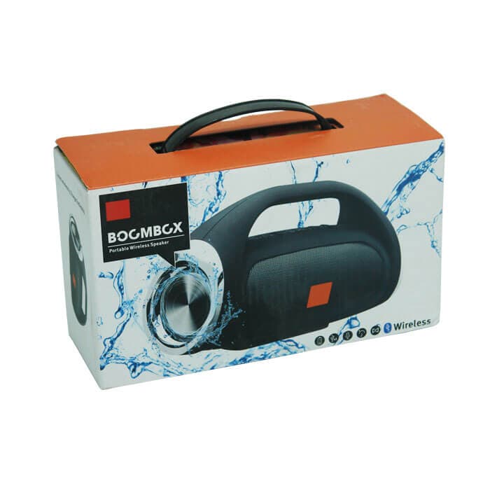 اسپیکر BOOMBOX بلوتوث های کپی