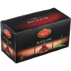 تی بگ خارجه با زنجبيل 25 عددی BL گلستان