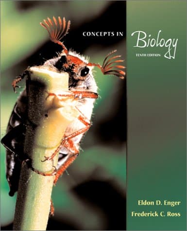 دانلود کتاب Concepts in Biology