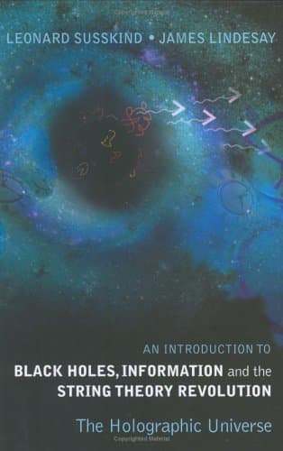 دانلود کتاب An Introduction To Black Holes, Information And The String Theory Revolution