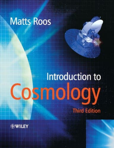 دانلود کتاب Introduction to Cosmology