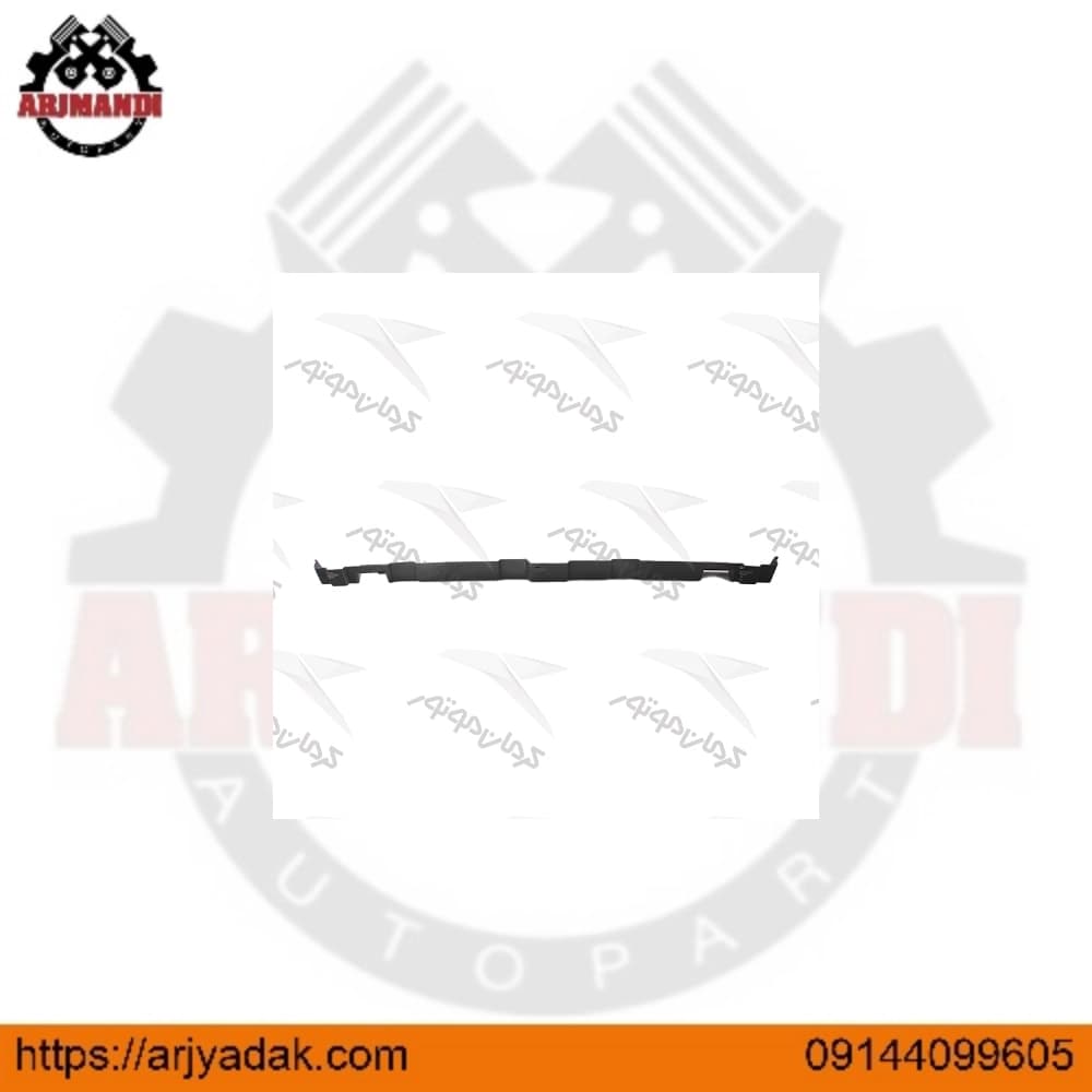 پايه رکاب جلو راست جک جی 5 اصلی