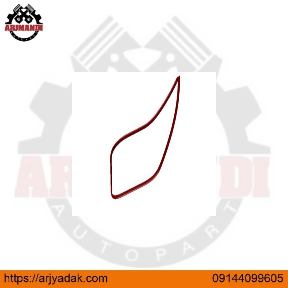 نوار دور درب جلو- چپ اصلی