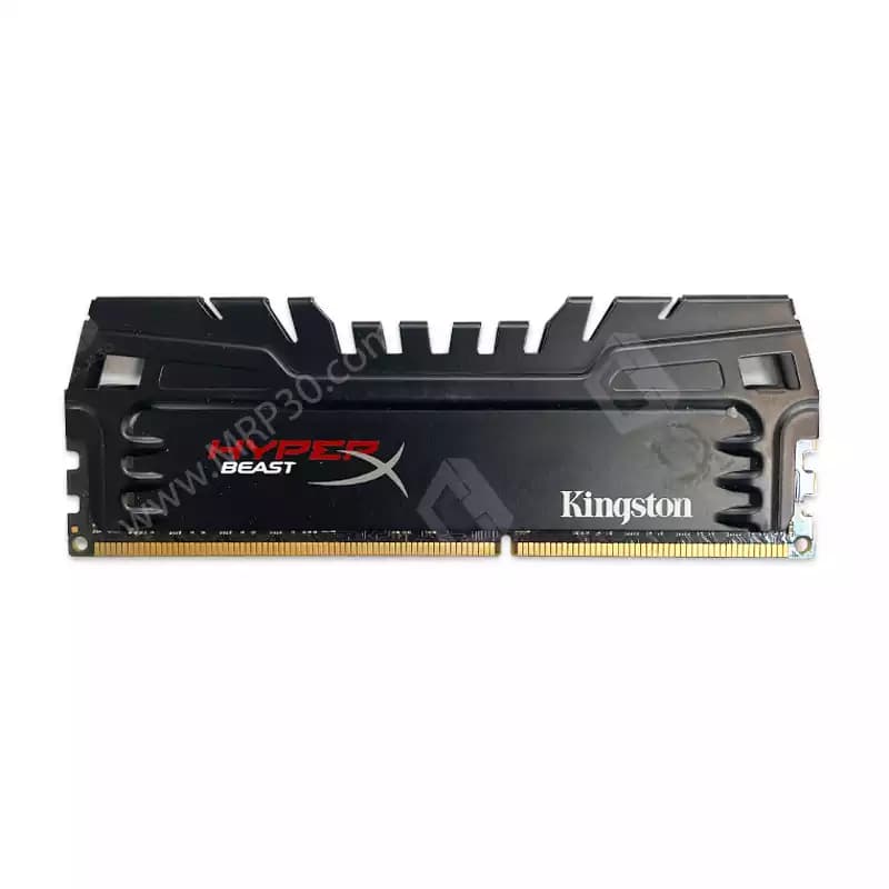 رم کینگستون Kingston HyperX Beast 4GB DDR3 1866Mhz استوک — تصویر ۲