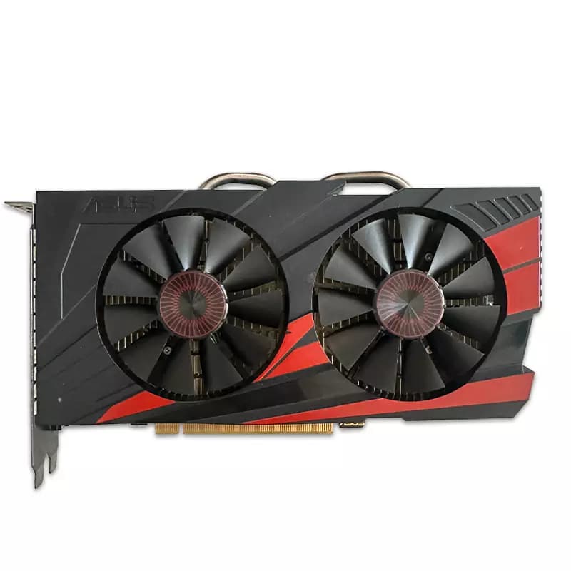 گرافیک ASUS Expedition GTX 1050 2G GDDR5 استوک — تصویر ۲