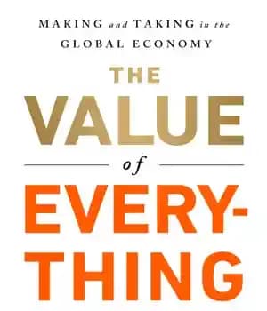 دانلود کتاب The Value of Everything