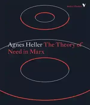 دانلود کتاب The Theory of Need in Marx