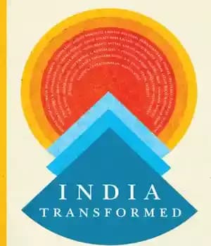 دانلود کتاب India transformed: 25 years of economic reforms
