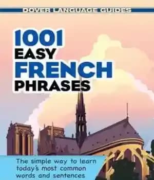دانلود کتاب 1001 Easy French Phrases