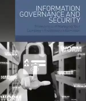 دانلود کتاب Information governance and security protecting managing your company’s proprietary