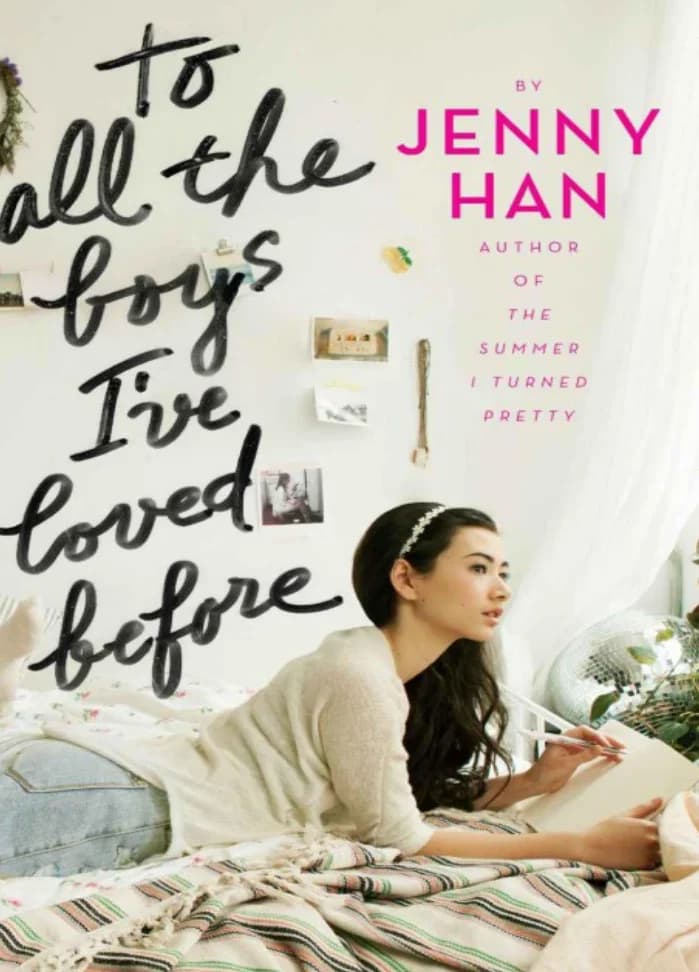 کتاب To All the Boys I’ve Loved Before (به همه پسرانی که قبلاً دوست داشتم) نسخه انگلیسی PDF | جنی هان