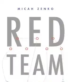 دانلود کتاب Red team how to succeed by thinking like the enemy