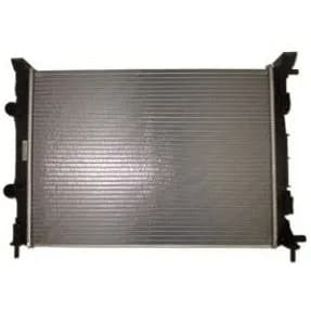 رادیاتور کولر مگان 1600-2000 نیکو پارت کد: 42006059