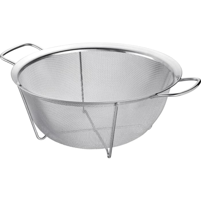 Mesh colander, ø 25 cm | صافی توری پایه‌دار ۲۵ سانتی‌متری وست مارک