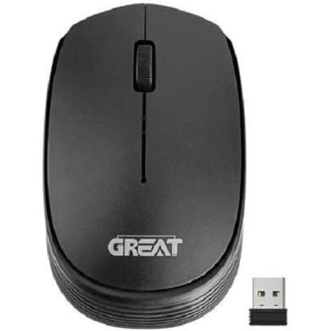 موس بی‌سیم GREAT مدل GR-740