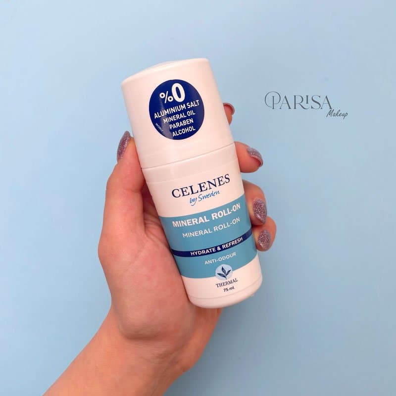 مام رول ضدتعریق حرارتی CELENES