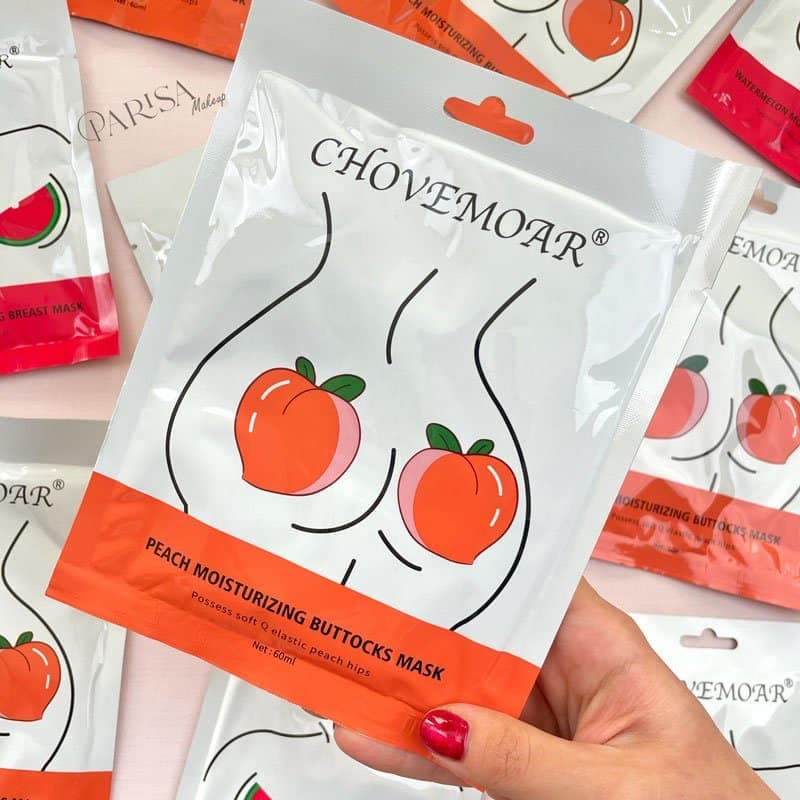 ماسک ورقه ای باسن CHOVEMOAR