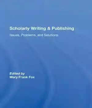 دانلود کتاب Scholarly Writing And Publishing